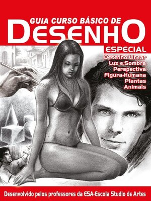 Guia Curso de Desenho - Magazine